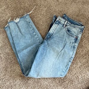 Old Navy Straight Leg Jeans